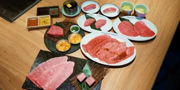 SoHo极上烧肉新分店 顶级A5和牛+稀少部位 豪华Omakase专人烧肉体验（有片）