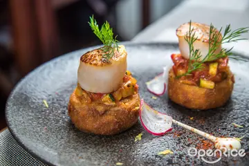 港島區撐枱腳小店之選