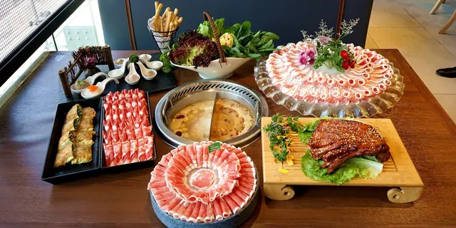 旺角正宗蒙古涮羊肉 自家牧场饲养走地羊（有片）