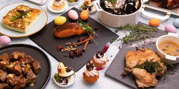 11 best places for eating out this Easter in Hong Kong