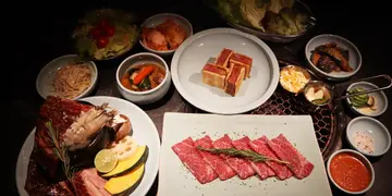 牛肉餐车畀你任拣1++韩牛及日本和牛　铜锣湾新开韩式烧烤店(有片)