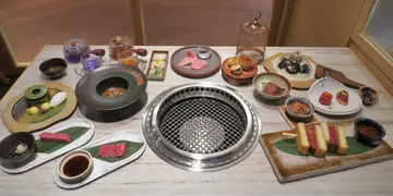銅鑼灣新開高質和牛燒肉店  創新體驗燒肉料理  必試A5和牛三文治 (有片)