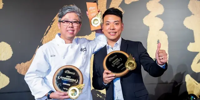 OpenRice Best Restaurant Awards 2019 - Prestigious Awards Goes to The Cheesecake Factory Again