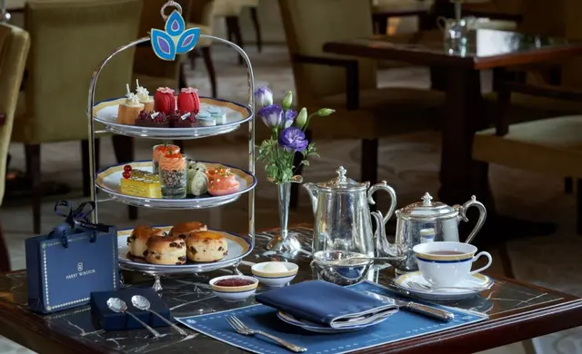 趕走鬱悶打打氣！5至6月下午茶推介