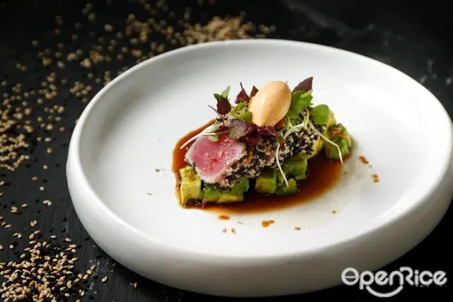 彷如置身異國嘅特色料理