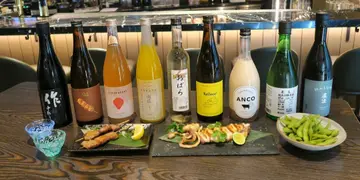 铜锣湾设全港首间日本酒放题    逾100酒款  最平$98可任饮 (有片)