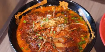 东京辣麻味噌拉面店抵港    芫荽拉面冲击味蕾 (有片)