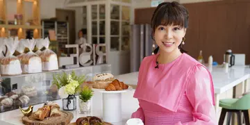 黃婉曼開健康概念烘焙餐廳 嘆手工麵包加豐富早午餐(有片)