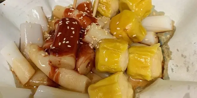 邊行邊食！大圍區掃街5大推介