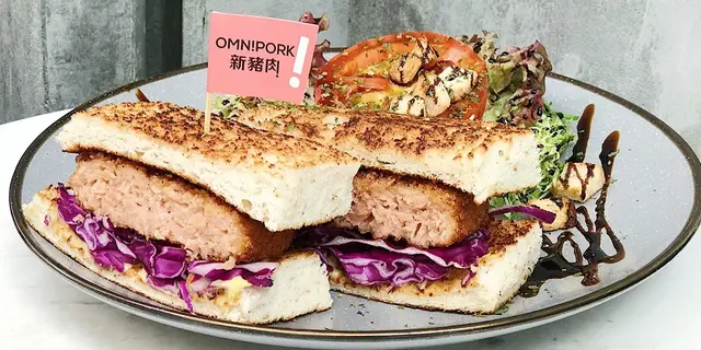 【無綠不歡Green Monday】清新小店嚐創新洋食