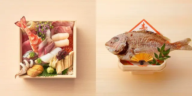【特约分享】食鱼生转运 三种好意头日本海产介绍