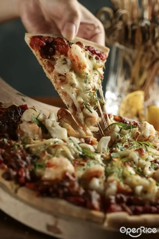 隱世高質多國菜