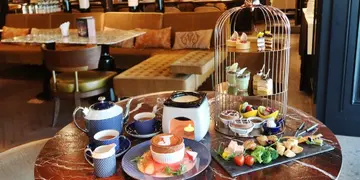 【2019圣诞】年尾叉电  圣诞下午茶集合推介