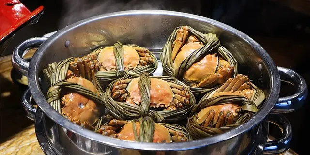 秋風起！5間大閘蟹放題食店集合