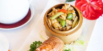 健康都可以好味！少盐少糖中菜介绍