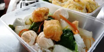 好人好店!上環素食餐廳 逆巿免費派飯