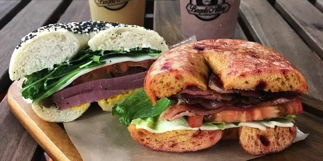 文青最愛 全港6間高顏值Bagel店推介