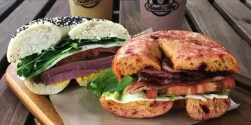 文青最爱  全港6间高颜值Bagel店推介
