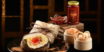 「糭」情鲍鱼　七款豪华端午糭