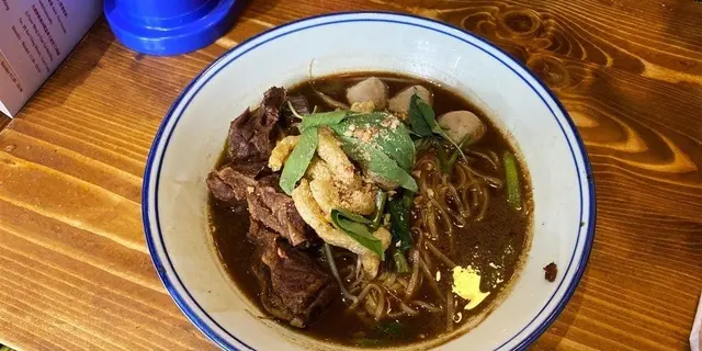 「泰」想旅行  全港5大特色船麵集合