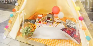 悠闲时光　9月份下午茶推介