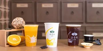 手搖飲品都可以飲得健康！3間「少糖星期五」茶飲店推介