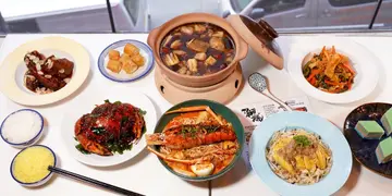 兰桂坊新开星马菜  推介坊间少见狮城咖啡骨+正宗巴生肉骨茶(有片)