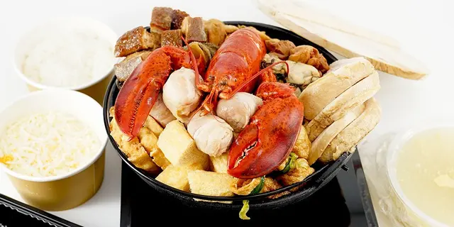 【牛年新春】盆滿砵滿   早鳥優惠盆菜推介