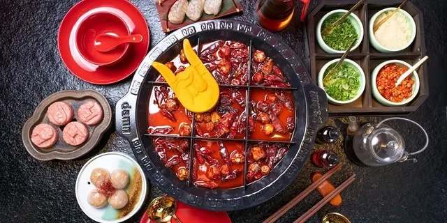 潮食中菜  味蕾大滿足
