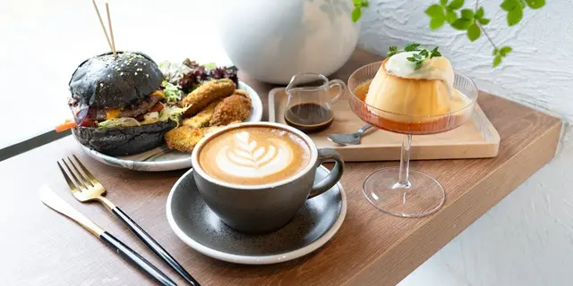 【優秀開飯熱店大賞2021】人氣咖啡店+小食店列陣  假日掃街打卡必到