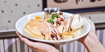 【优秀开饭热店大赏2021】新店人气王 甜品Cafe过江龙健康炖汤样样齐