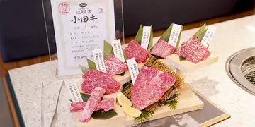 【最平$298最贵$938】佐敦新开日式和牛烧肉放题 独家引入鹿儿岛小田和牛