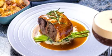 觅食西营盘   特色Fusion、龙虾主题餐厅