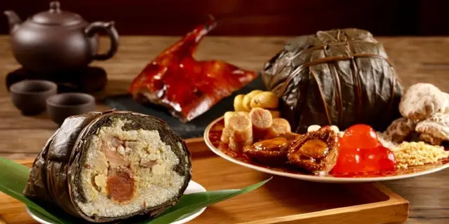經典+豪華端午糭推介 優惠低至半價