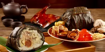 经典+豪华端午糭推介 优惠低至半价