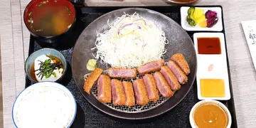 期间限定吉列鹿儿岛A4黑毛和牛西冷 日本京都胜牛进驻将军澳