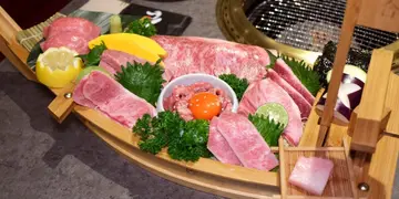 $208起烧肉放题  空运「一头买」佐贺和牛  荃湾新开日式烧肉店