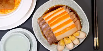 正宗潮州菜館尖沙咀開新分店 必試招牌滷水鵝肉拼盤、蟹黃脆皮海參伴柚皮