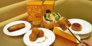 人气纽约甜品店中环旗舰店开业      两周限定棉花糖雪糕 + 多汁火龙果挞