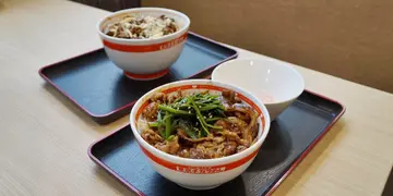 牛肉丼新选择!日本烧牛丼元祖登陆旺角 最平$45