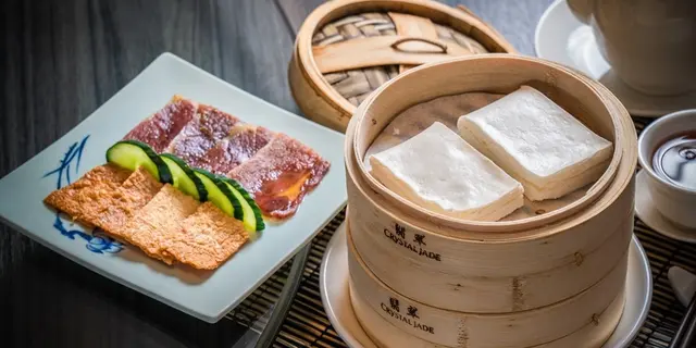 功夫食堂   少鹽少油上海、潮州菜