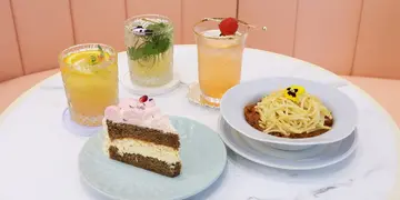 人氣生酮及純素咖啡店 進駐中環推自製排毒飲品