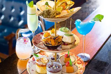 【识食攻略】法式三层下午茶 高质high tea之选！