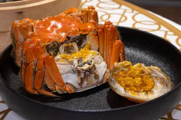 【識食攻略】蟹迷召集!特盛大閘蟹粵式放題