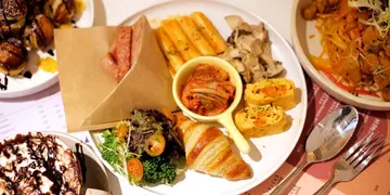 长沙湾新开韩式Cafe 必试韩国特色全日早餐+南瓜芝士蛋糕