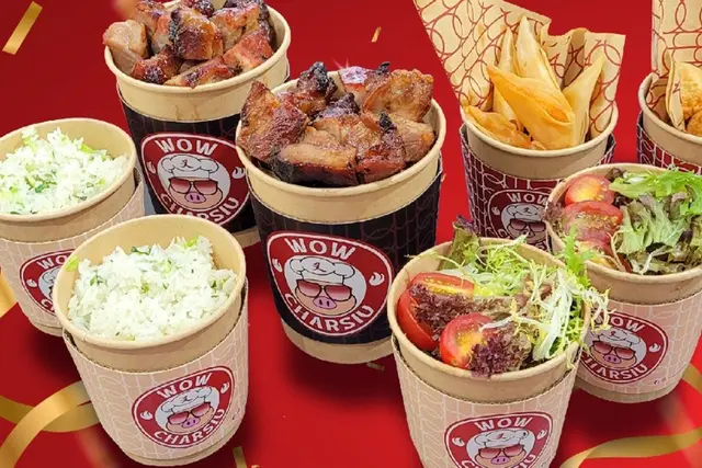 【識食攻略】型格新派叉燒派對!