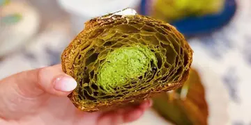 香脆松软！精选香港6大牛角包