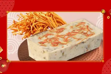 【識食攻略】虎年健康零負擔！全新素食蘿蔔糕！