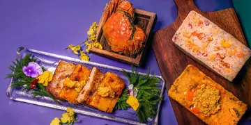 【虎年開飯】創新蟹粉糯米糕  限量陳皮蘿蔔糕  18款特色賀年糕品一覽  