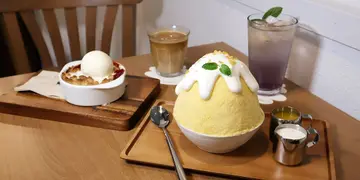 泰国人气甜品店After You正式登港 必食芒果糯米刨冰+香港限定吐司（有片）